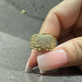 Anillo corazón
